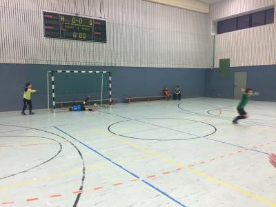Foto des Albums: KickFixx-Hallenturnier 2020, Löbau, 01.03.2020, 3. Platz