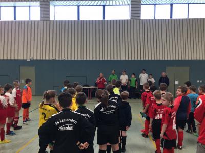 Foto des Albums: KickFixx-Hallenturnier 2020, Löbau, 01.03.2020, 3. Platz
