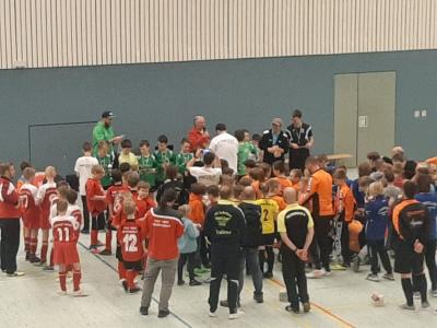 Foto des Albums: KickFixx-Hallenturnier 2020, Löbau, 01.03.2020, 3. Platz