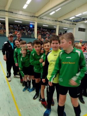 Foto des Albums: KickFixx-Hallenturnier 2020, Löbau, 01.03.2020, 3. Platz