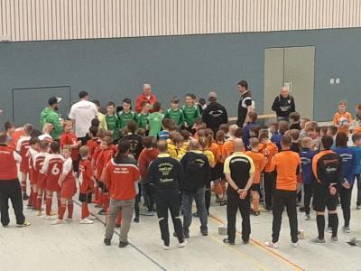 Foto des Albums: KickFixx-Hallenturnier 2020, Löbau, 01.03.2020, 3. Platz