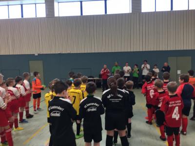 Foto des Albums: KickFixx-Hallenturnier 2020, Löbau, 01.03.2020, 3. Platz