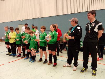 Foto des Albums: KickFixx-Hallenturnier 2020, Löbau, 01.03.2020, 3. Platz