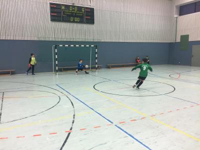 Foto des Albums: KickFixx-Hallenturnier 2020, Löbau, 01.03.2020, 3. Platz