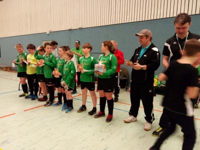 Foto des Albums: KickFixx-Hallenturnier 2020, Löbau, 01.03.2020, 3. Platz