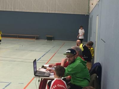 Foto des Albums: KickFixx-Hallenturnier 2020, Löbau, 01.03.2020, 3. Platz