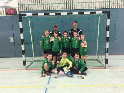 Foto des Albums: KickFixx-Hallenturnier 2020, Löbau, 01.03.2020, 3. Platz