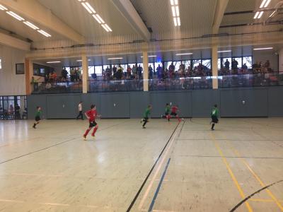 Foto des Albums: KickFixx-Hallenturnier 2020, Löbau, 01.03.2020, 3. Platz
