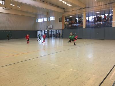 Foto des Albums: KickFixx-Hallenturnier 2020, Löbau, 01.03.2020, 3. Platz