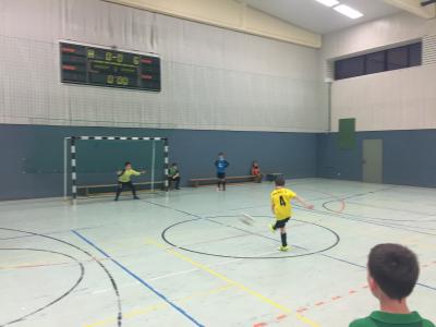 Foto des Albums: KickFixx-Hallenturnier 2020, Löbau, 01.03.2020, 3. Platz