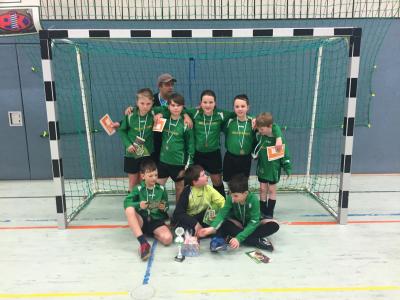 Foto des Albums: KickFixx-Hallenturnier 2020, Löbau, 01.03.2020, 3. Platz