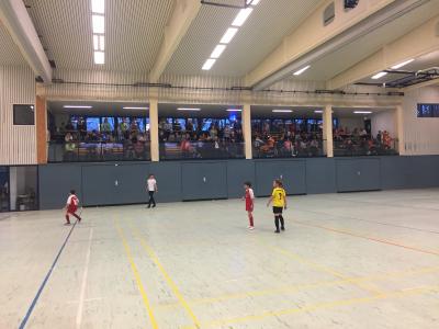 Foto des Albums: KickFixx-Hallenturnier 2020, Löbau, 01.03.2020, 3. Platz