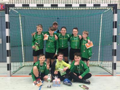 Foto des Albums: KickFixx-Hallenturnier 2020, Löbau, 01.03.2020, 3. Platz