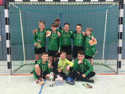 Foto des Albums: KickFixx-Hallenturnier 2020, Löbau, 01.03.2020, 3. Platz