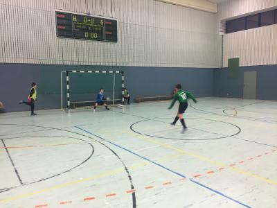Foto des Albums: KickFixx-Hallenturnier 2020, Löbau, 01.03.2020, 3. Platz