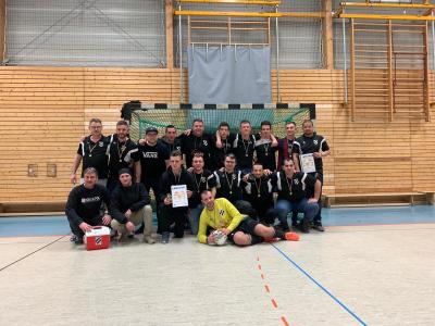 Foto des Albums: Endrunde HKM des FVO 2019/20, Jahnsporthalle Görlitz