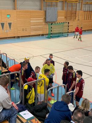 Foto des Albums: Endrunde HKM des FVO 2019/20, Jahnsporthalle Görlitz