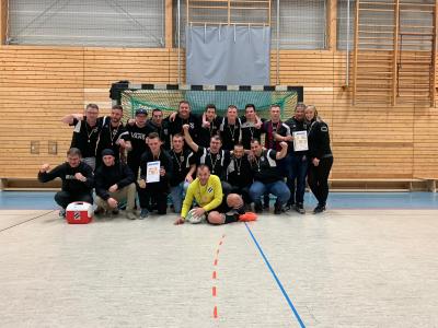 Foto des Albums: Endrunde HKM des FVO 2019/20, Jahnsporthalle Görlitz