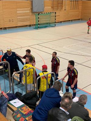 Foto des Albums: Endrunde HKM des FVO 2019/20, Jahnsporthalle Görlitz