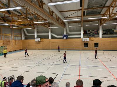 Foto des Albums: Endrunde HKM des FVO 2019/20, Jahnsporthalle Görlitz