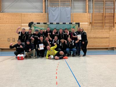 Foto des Albums: Endrunde HKM des FVO 2019/20, Jahnsporthalle Görlitz