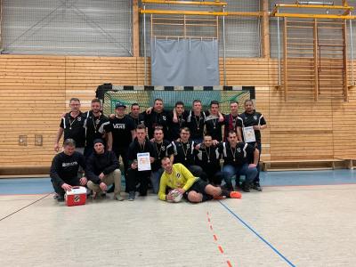 Foto des Albums: Endrunde HKM des FVO 2019/20, Jahnsporthalle Görlitz