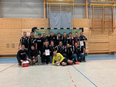 Foto des Albums: Endrunde HKM des FVO 2019/20, Jahnsporthalle Görlitz