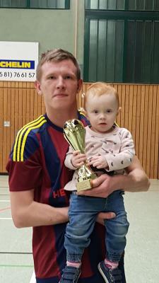 Foto des Albums: Titelverteidigung gelungen: Männer gewinnen erneut Hallenturnier der ISG Hagenwerder in Ostritz
