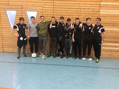 Foto des Albums: A-Jugend erreicht 5. Platz im Finale der HKM