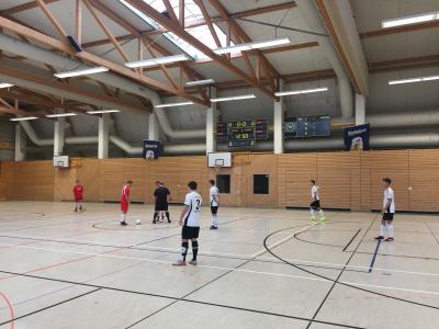 Foto des Albums: A-Jugend erreicht 5. Platz im Finale der HKM