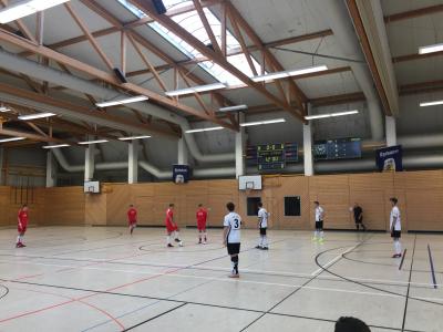 Foto des Albums: A-Jugend erreicht 5. Platz im Finale der HKM