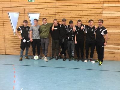 Fotoalbum A-Jugend erreicht 5. Platz im Finale der HKM
