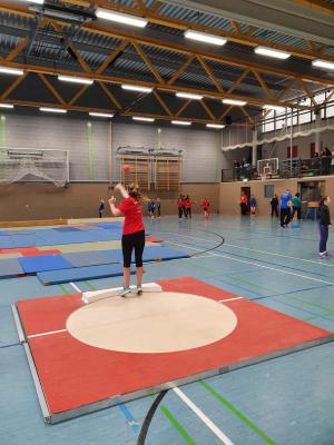 Foto des Albums: Hallenmeeting Zehdenick