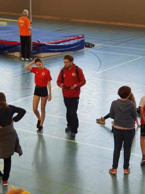 Foto des Albums: Hallenmeeting Zehdenick