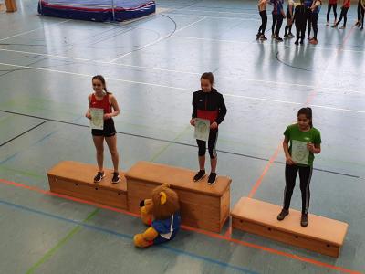 Foto des Albums: Hallenmeeting Zehdenick