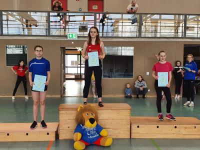 Foto des Albums: Hallenmeeting Zehdenick