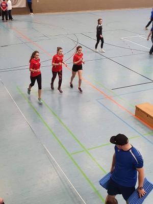 Foto des Albums: Hallenmeeting Zehdenick