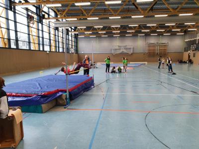 Foto des Albums: Hallenmeeting Zehdenick