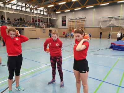 Foto des Albums: Hallenmeeting Zehdenick