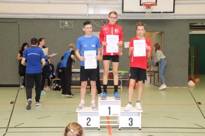 Foto des Albums: Hallensportfest Prenzlau