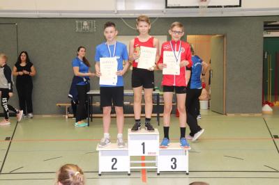 Foto des Albums: Hallensportfest Prenzlau (10.​03.​2020)