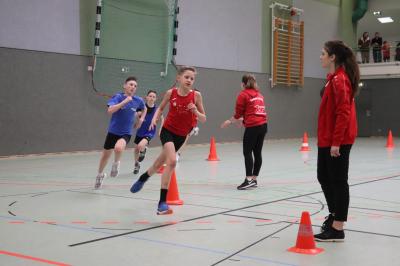 Foto des Albums: Hallensportfest Prenzlau