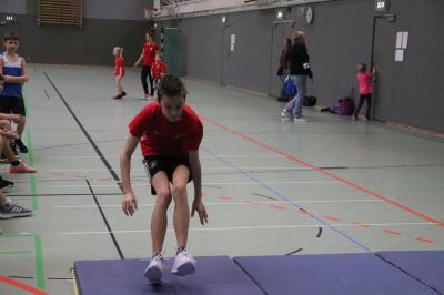 Foto des Albums: Hallensportfest Prenzlau (10.​03.​2020)