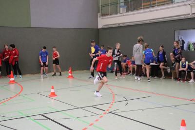 Foto des Albums: Hallensportfest Prenzlau