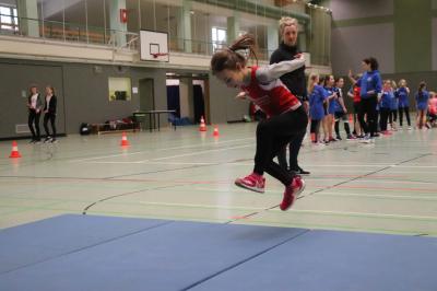 Foto des Albums: Hallensportfest Prenzlau (10.​03.​2020)