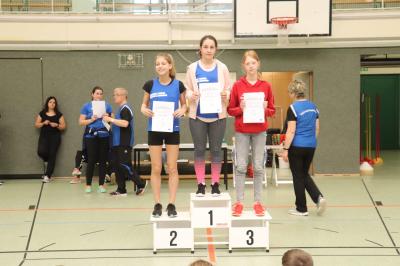 Foto des Albums: Hallensportfest Prenzlau