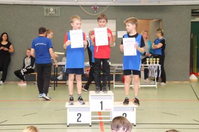 Foto des Albums: Hallensportfest Prenzlau