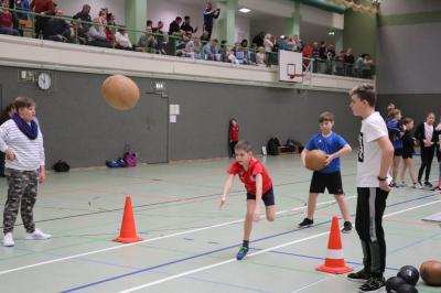 Foto des Albums: Hallensportfest Prenzlau