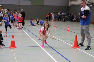 Foto des Albums: Hallensportfest Prenzlau
