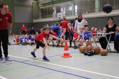 Foto des Albums: Hallensportfest Prenzlau (10.​03.​2020)
